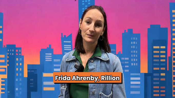 Frida Ahrenby, Rillion